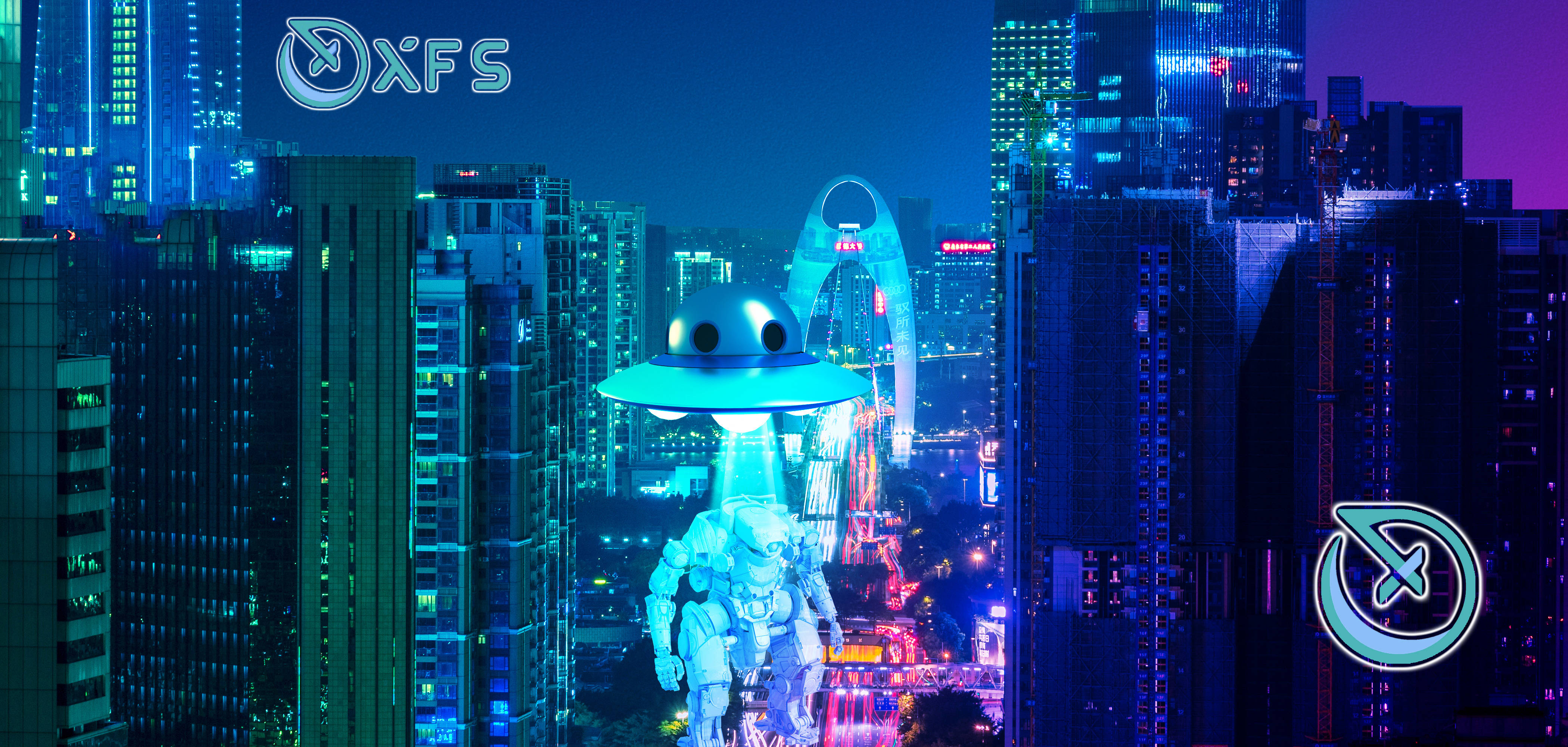 加密市场官宣与409携手，开启元宇宙新纪元！